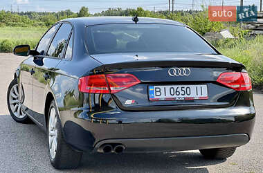 Седан Audi A4 2011 в 