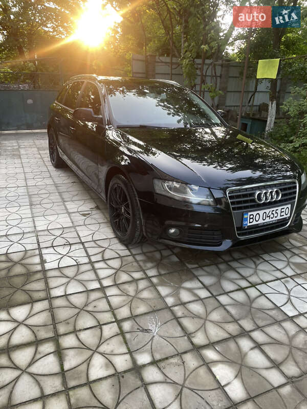 Универсал Audi A4 2010 в Тернополе фото 7 Универсал Audi A4 2010 в Тернополе