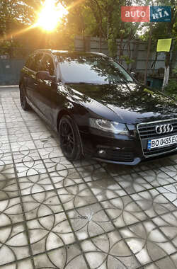 Универсал Audi A4 2010 в 