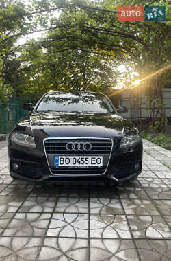 Audi A4 2010 Audi A4 2010