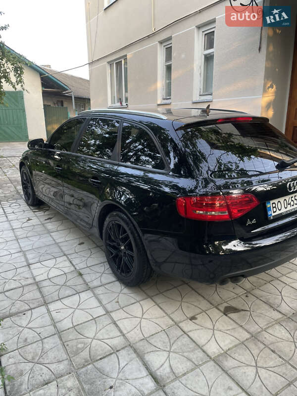 Универсал Audi A4 2010 в Тернополе фото 2 Универсал Audi A4 2010 в Тернополе