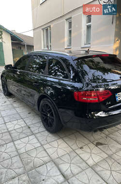Универсал Audi A4 2010 в 