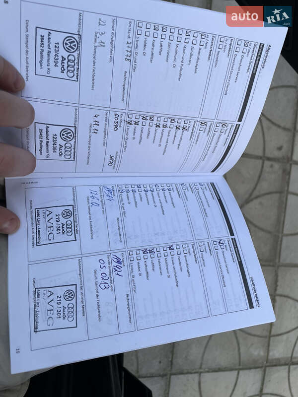 Универсал Audi A4 2010 в Тернополе фото 30 Универсал Audi A4 2010 в Тернополе