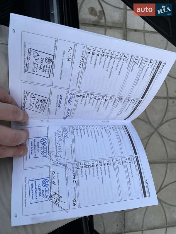 Универсал Audi A4 2010 в Тернополе фото 31 Универсал Audi A4 2010 в Тернополе