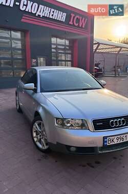 Седан Audi A4 2003 в 
