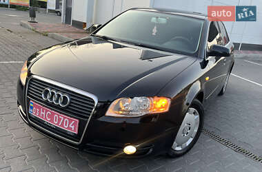 Седан Audi A4 2006 в Виннице