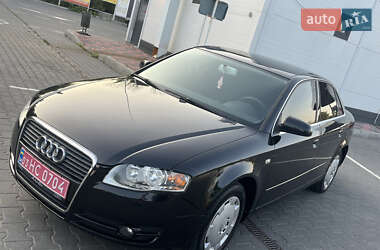 Седан Audi A4 2006 в 