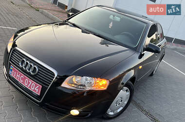 Седан Audi A4 2006 в 