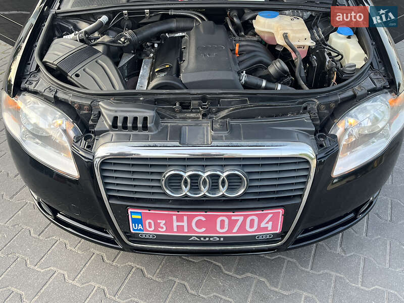 Седан Audi A4 2006 в Виннице
