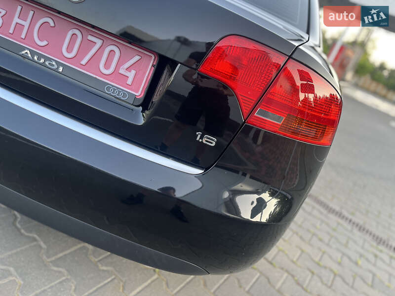 Седан Audi A4 2006 в Виннице