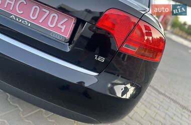 Седан Audi A4 2006 в 