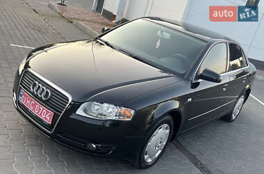 Седан Audi A4 2006 в 