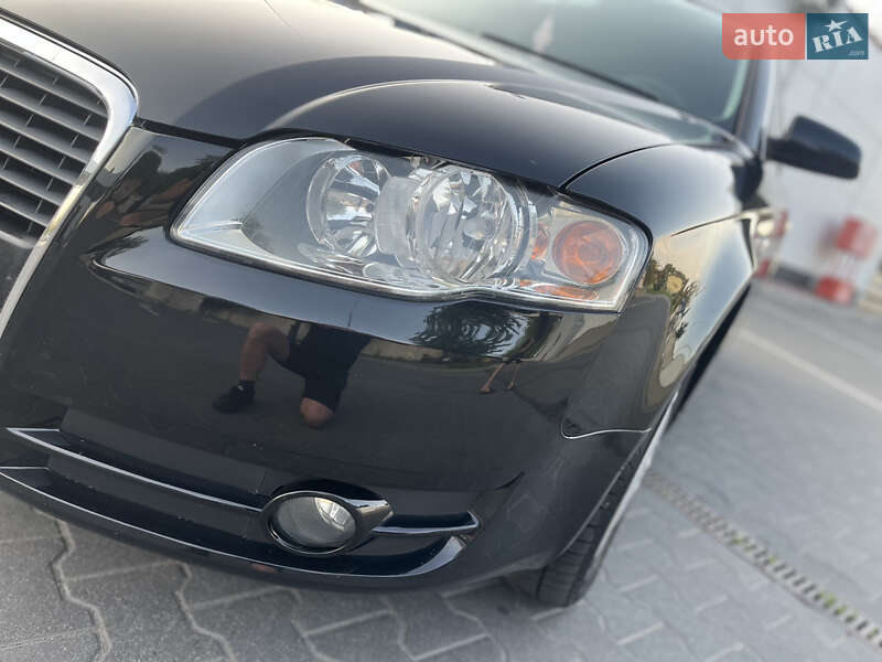 Седан Audi A4 2006 в Виннице