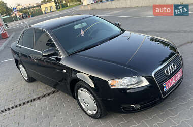 Седан Audi A4 2006 в 