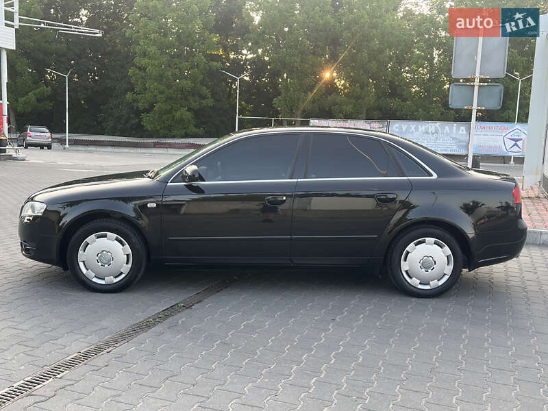 Седан Audi A4 2006 в Виннице