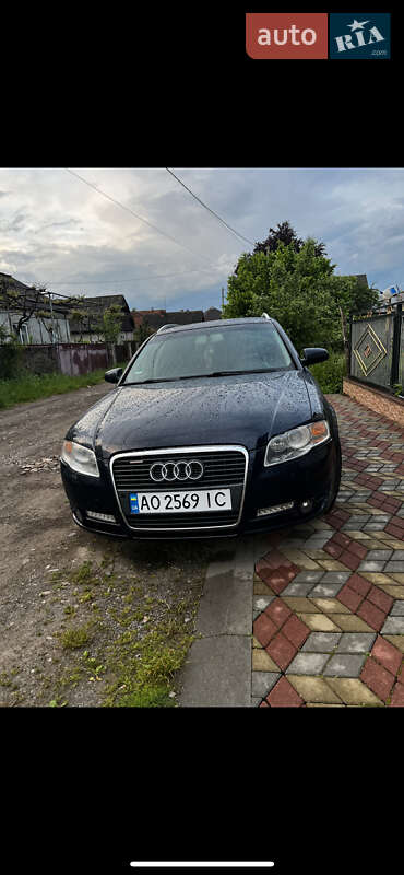 Audi A4 2005