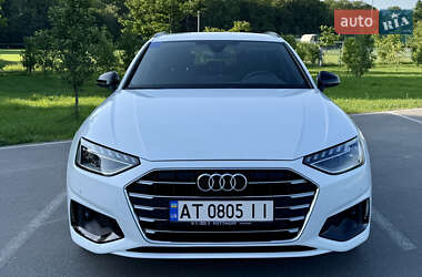Audi A4 2020 Audi A4 2020