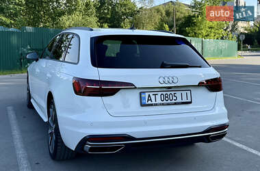 Универсал Audi A4 2020 в 