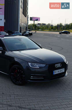 Седан Audi A4 2018 в Киеве