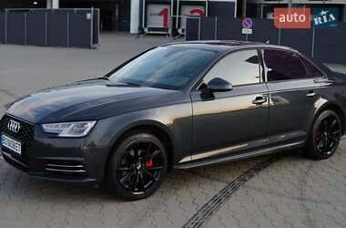 Седан Audi A4 2018 в 