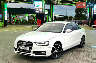 Audi A4 2013 Audi A4 2013