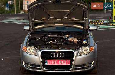 Седан Audi A4 2006 в 