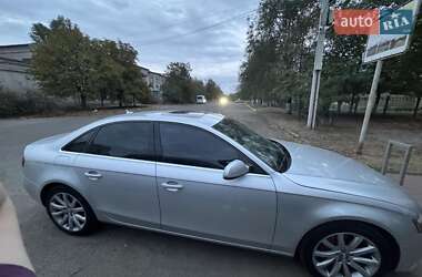 Audi A4 2013