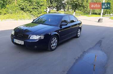 Седан Audi A4 2002 в 