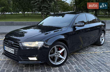 Audi A4 2012 Audi A4 2012