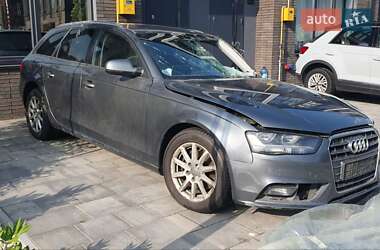 Audi A4 2012 Audi A4 2012
