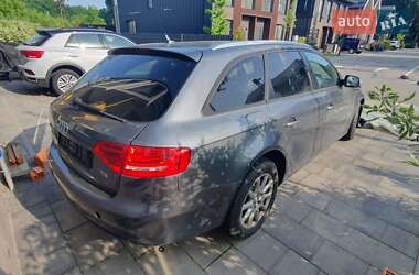 Универсал Audi A4 2012 в 