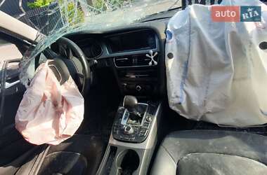 Универсал Audi A4 2012 в 