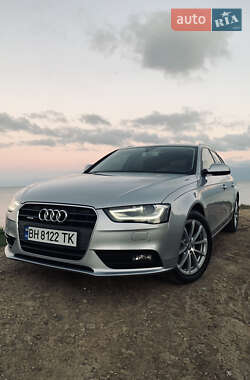 Audi A4 2015 Audi A4 2015