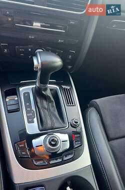 Универсал Audi A4 2013 в 