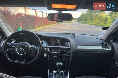 Универсал Audi A4 2013 в 