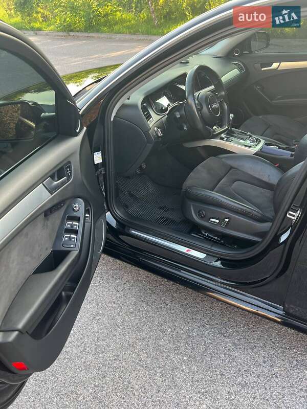 Универсал Audi A4 2013 в Виннице