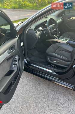 Универсал Audi A4 2013 в 
