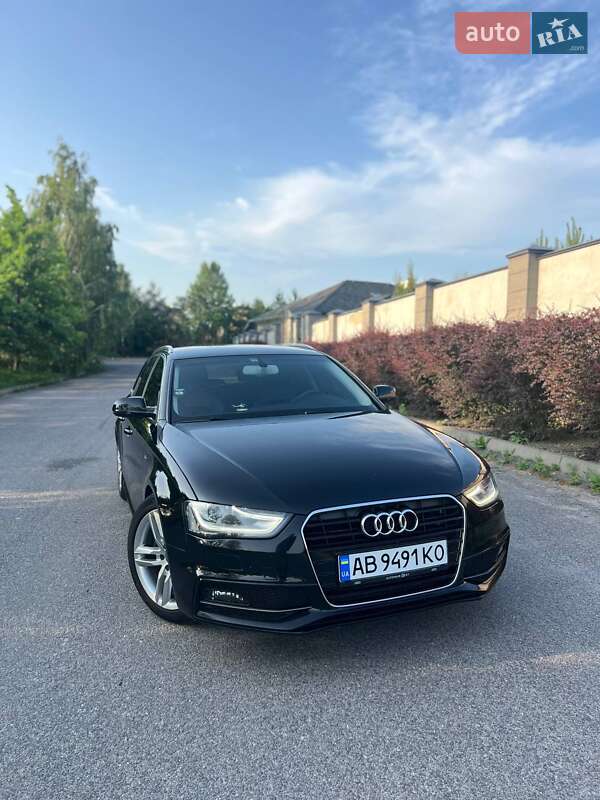 Универсал Audi A4 2013 в Виннице