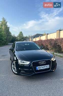 Универсал Audi A4 2013 в 
