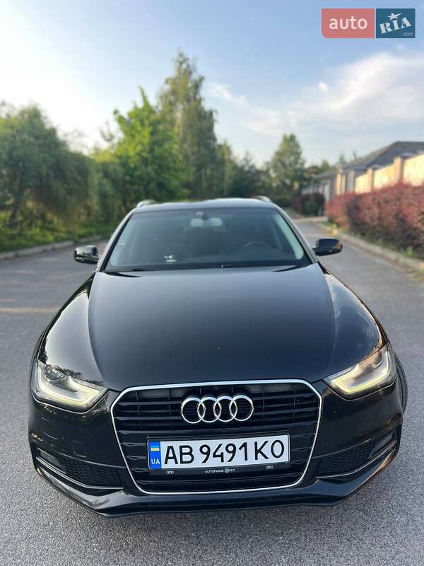 Универсал Audi A4 2013 в Виннице