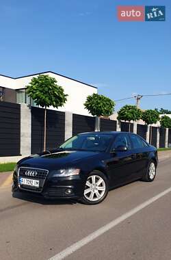 Седан Audi A4 2010 в Києві
