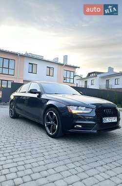 Audi A4 2012 Audi A4 2012