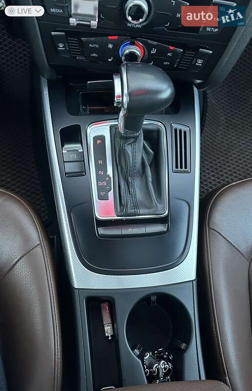 Седан Audi A4 2012 в Солонке