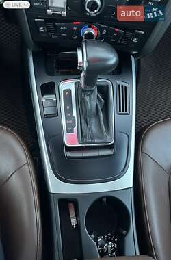 Седан Audi A4 2012 в 