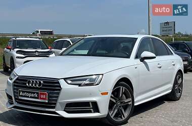 Audi A4 2016 Audi A4 2016