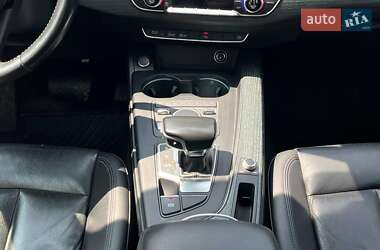 Седан Audi A4 2016 в 
