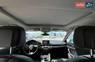 Седан Audi A4 2016 в 