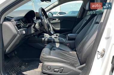 Седан Audi A4 2016 в 