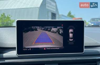 Седан Audi A4 2016 в 