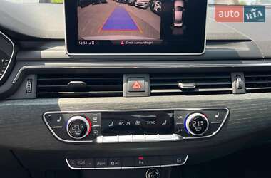 Седан Audi A4 2016 в 